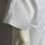 Chef coat jacket - 96% cotton, 4% elastane - Size: 3XL
