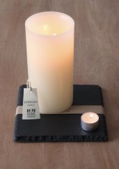 Candle light effect