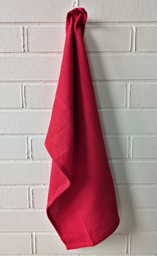 Kitchen towels - 3 pieces - 100% cotton