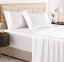 Bettlaken  280 x 280 cm satin
