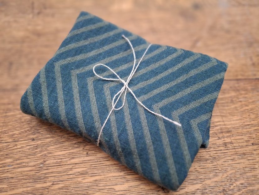 Linen kitchen towel