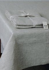 Table cloth - 100% linen