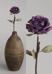 Decoration - celulose flowers
