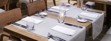 Tischsets, Läufer
