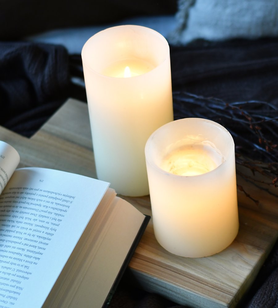 Kerzenständer und Kerzen - H&D HOME DESIGN
