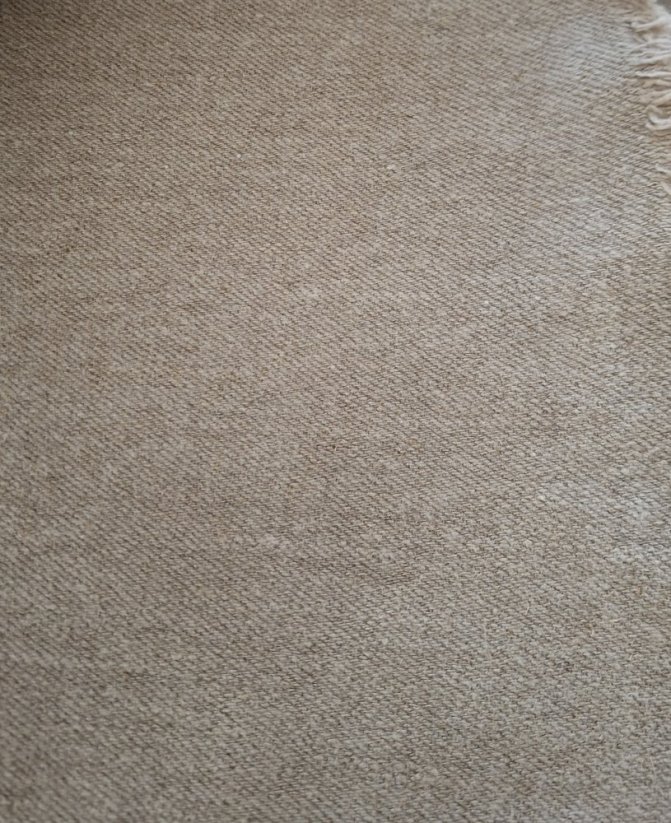 100% linen