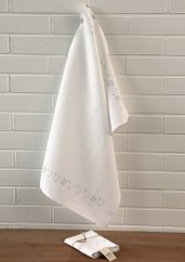 Kitchen towel - 50% linen, 50% cotton