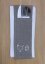 Cutlery pocket - 100% linen