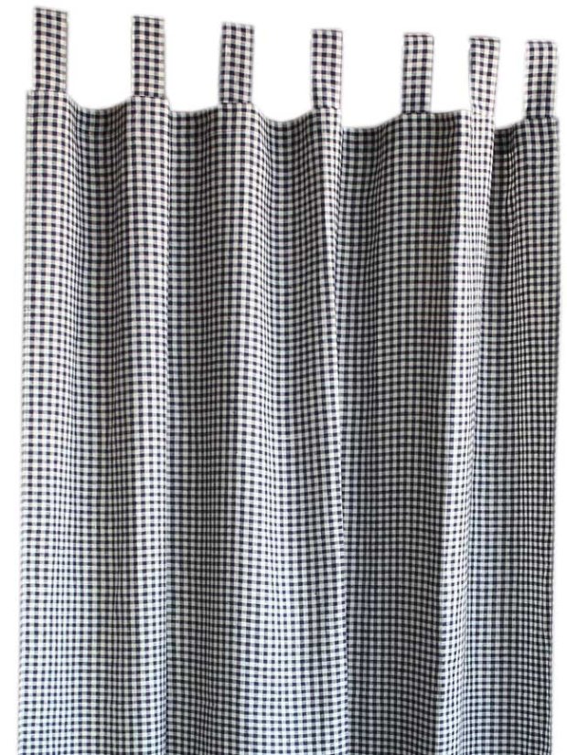 Curtain - 100% linen