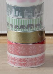 Washi tape - 1,50 x 1000 cm