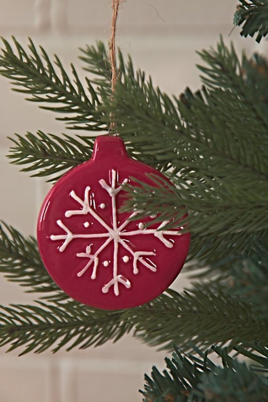 Decoration - Snowflake