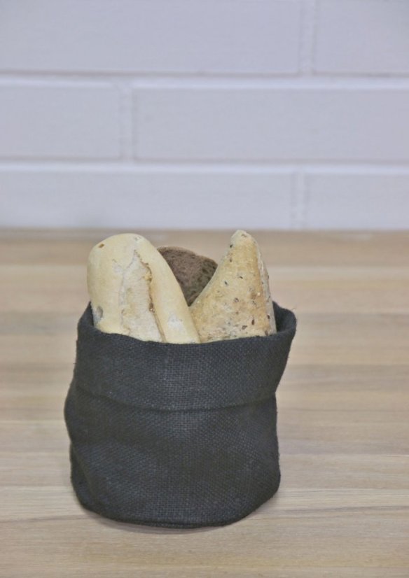 Bread basket - 100% linen