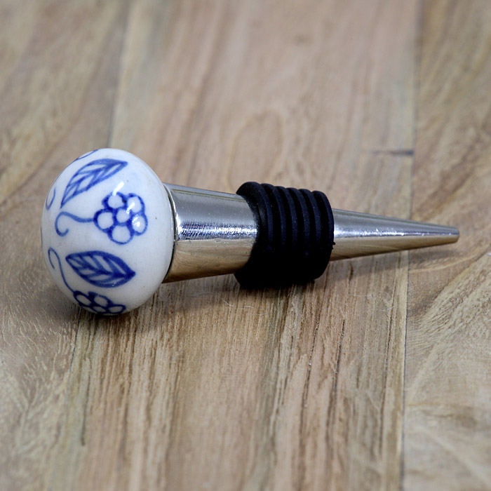 Bottle cork - ceramics