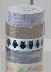 Washi tape - 1,50 x 1000 cm