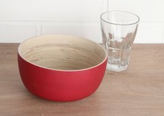 Bowl - eco bamboo
