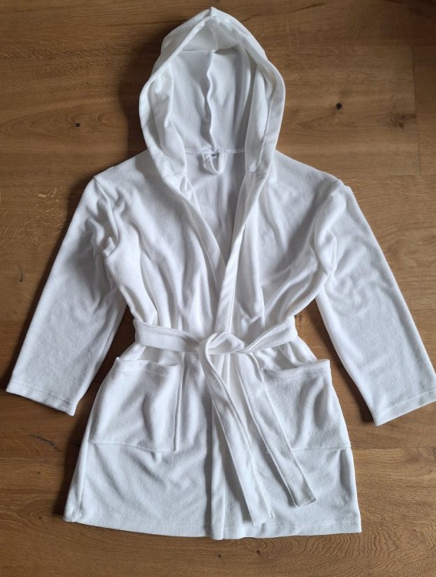 Children's bathrobe - Size: 134