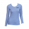 Women´s t-shirt - 95% cotton, 5% elastane