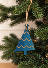 Dekoration - weihnachtsbaum hitch