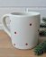 Christmas mug - ceramics