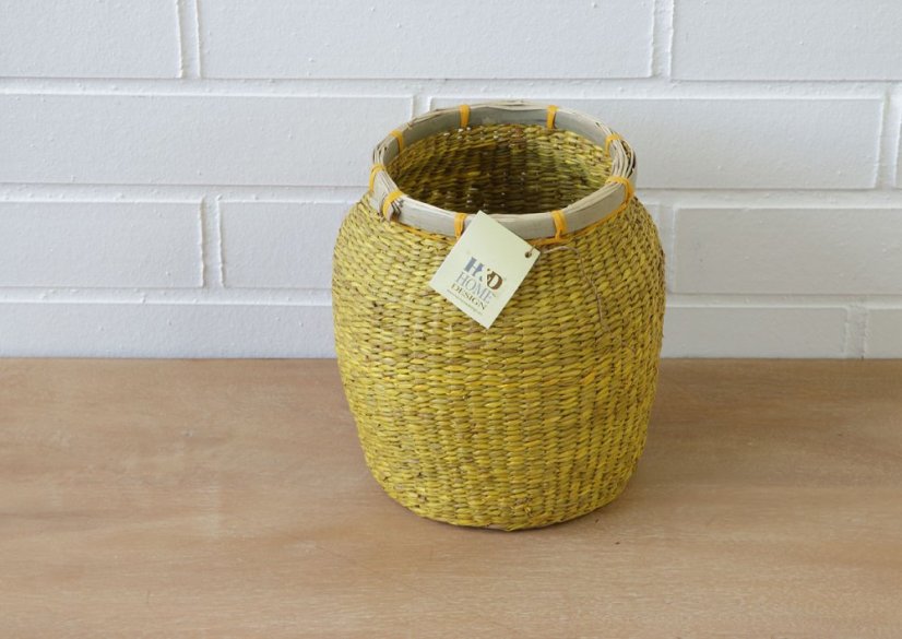 Basket - sea grass