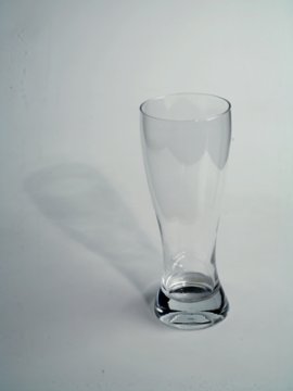 Sklenice na pivo - Objem - 0,5 l