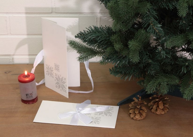 Gift envelope - wish - folding