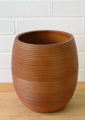 Vase - mangoholz