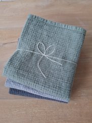 Kitchen towel-3 pcs