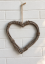 Heart - wicker