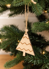 Dekoration - weihnachtsbaum hitch