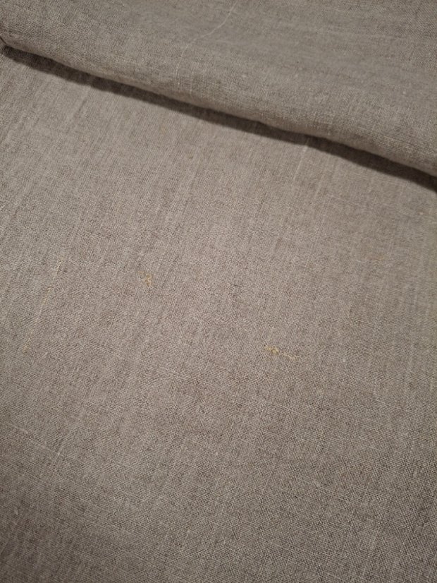 Ubrousek - 1 ks - 46 x 46 cm  100% len II.jakost