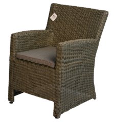 Sessel - synthetisches rattan