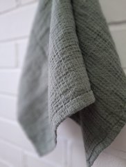 Bathroom hand towel