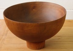 Vase - mangoholz