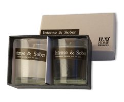 Candles - gift pack