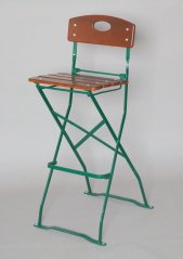 Chair folding chair - ash - czech product