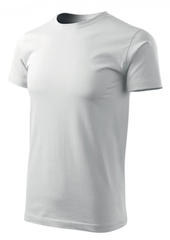 Herren t-shirt - 100% baumwolle - verschiedene Farben