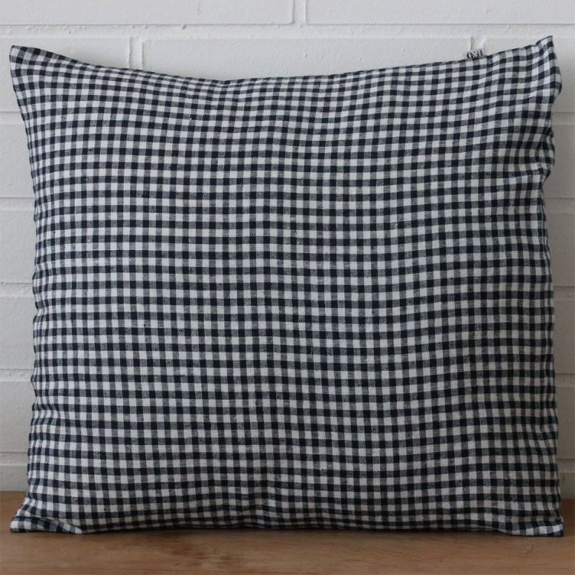 Cushion cover - 100% linen