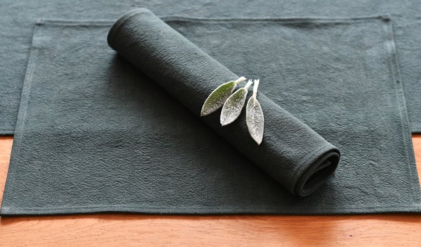 Placemat - 100% linen