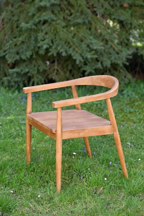 Chair - teak