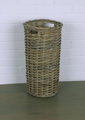 Korb - rattan - kubu