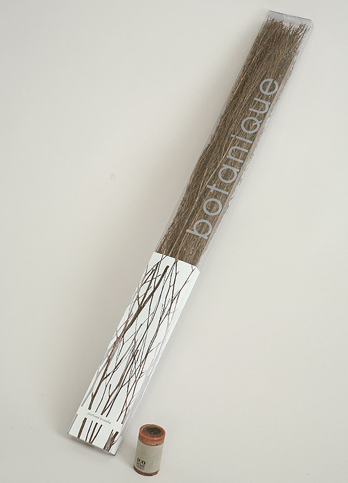 Decoration - incense wood sticks - royal orange