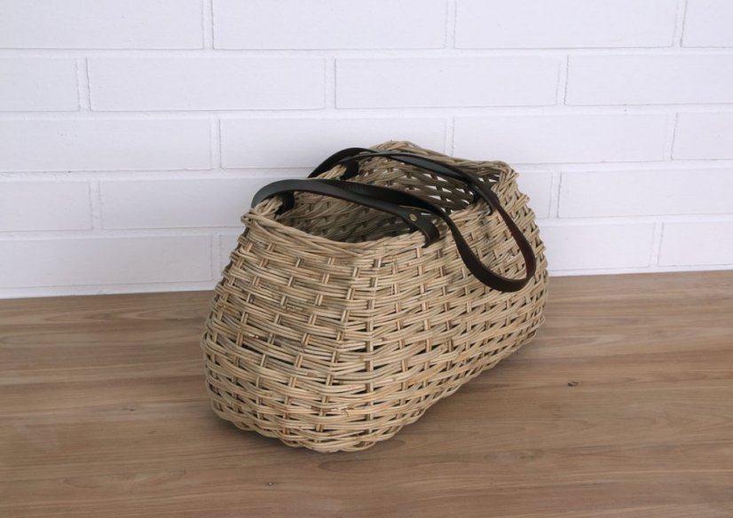 Bag - rattan