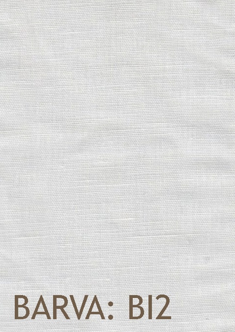 Bed linen - 100% linen - hotel closure - German dimension