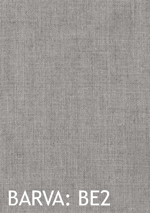 Bed linen - 100% linen - hotel closure - German dimension