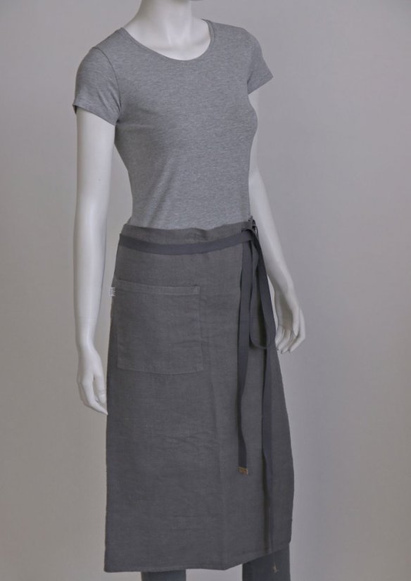 Apron - 100% linen