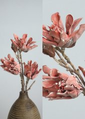 Umělé květiny - rozvětvený trojkvět