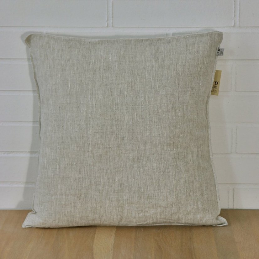 Cushion cover - 100% linen - 45 x 45 cm