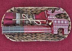 Christmas gift set - reindeer