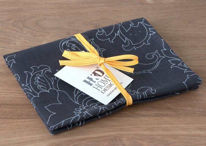 Kitchen towel - 100% linen